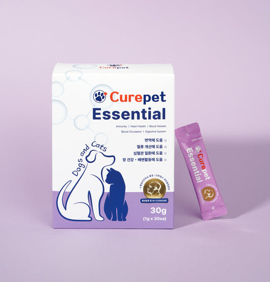 Curepet Essential