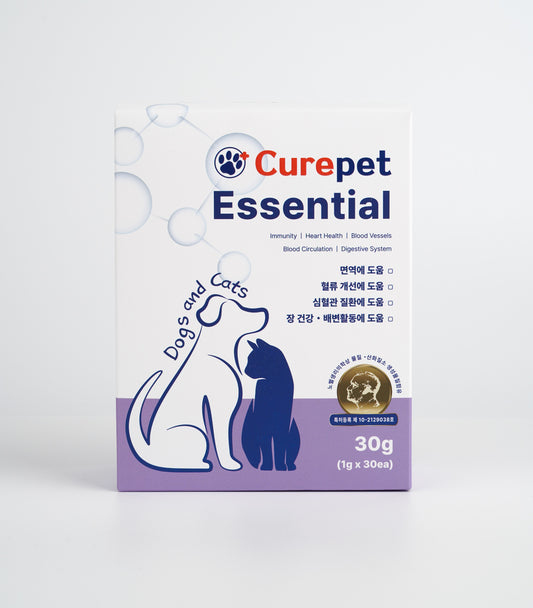 Curepet Essential